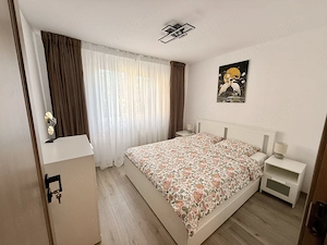 Apartament 2 camere RENOVAT, bloc anvelopat | zona Dorobanti - Perla - imagine 2