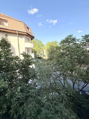 Apartament 2 camere RENOVAT, bloc anvelopat | zona Dorobanti - Perla - imagine 9