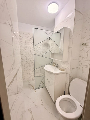Apartament 2 camere RENOVAT, bloc anvelopat | zona Dorobanti - Perla - imagine 3