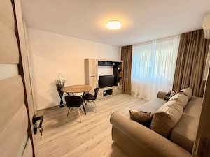 Apartament 2 camere RENOVAT, bloc anvelopat | zona Dorobanti - Perla - imagine 6