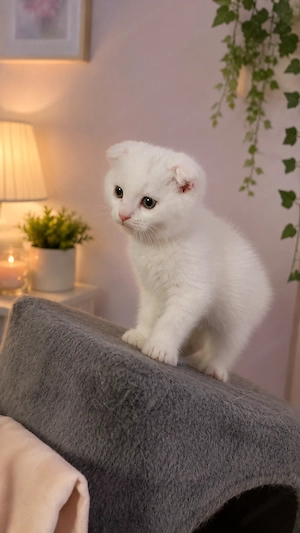 Scottish fold- Suceava