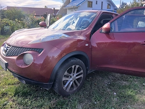 Vand Nissan Juke dec. 2010, manual