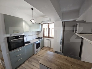 Apartament frumos 2 camere , Moara de Foc – bloc nou, aproape de centru