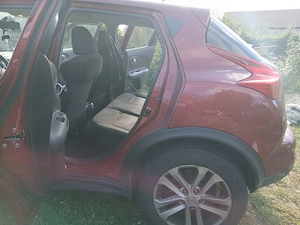 Vand Nissan Juke dec. 2010, manual - imagine 2