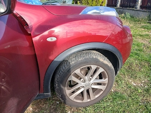 Vand Nissan Juke dec. 2010, manual - imagine 4