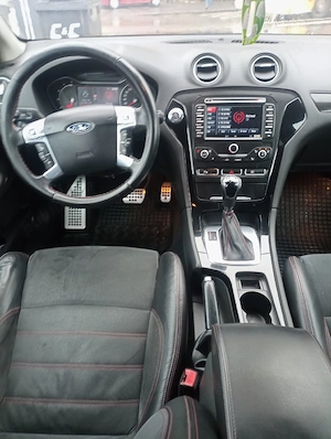 Ford Mondeo Mk4 2014 - imagine 6