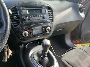 Vand Nissan Juke dec. 2010, manual - imagine 8
