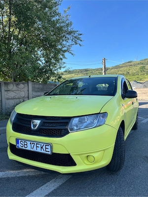 Dacia Sandero 2015 - imagine 3