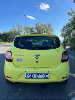 Dacia Sandero 2015 - imagine 2