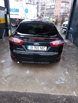 Ford Mondeo Mk4 2014 - imagine 7