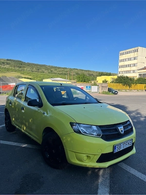 Dacia Sandero 2015