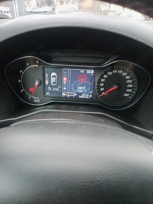 Ford Mondeo Mk4 2014