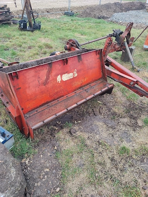John Deere 4040S si utilaje  - imagine 5