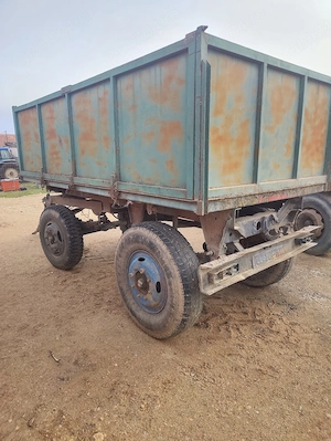John Deere 4040S si utilaje  - imagine 2