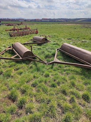 John Deere 4040S si utilaje  - imagine 4