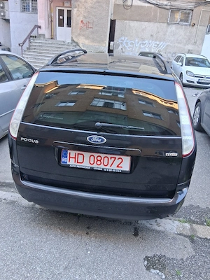 Vand Ford Focus  - imagine 4