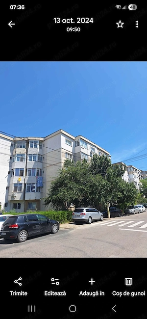 Apartament 2 camere decomandat zona sud