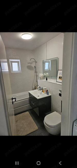 Apartament 2 camere decomandat zona sud - imagine 2