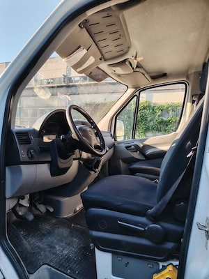 Autoutilitara Mercedes Benz sprinter  - imagine 4