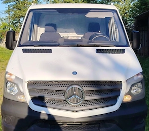 Autoutilitara Mercedes Benz sprinter 