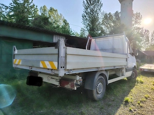 Autoutilitara Mercedes Benz sprinter  - imagine 5