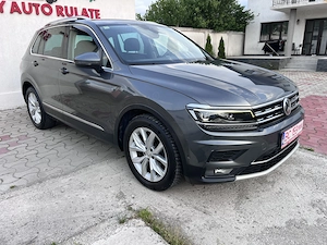 Volkswagen Tiguan 2.0 TDI 150.cp , Automat  - imagine 8