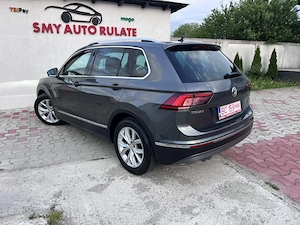 Volkswagen Tiguan 2.0 TDI 150.cp , Automat  - imagine 5