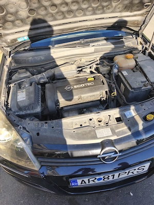 Vând Opel Astra H 1.6 benzina  - imagine 9