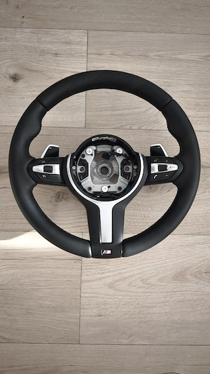 Volan original M cu padele Bmw F30 F31 F32 F34 