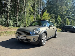 Persoana fizica ofer spre vanzare Mini Cooper - imagine 5