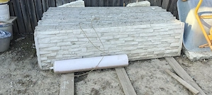 vand placi gard din beton