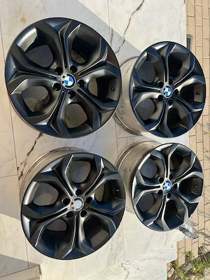 jante bmw r19 originale  - imagine 2