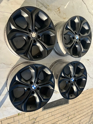 jante bmw r19 originale  - imagine 4