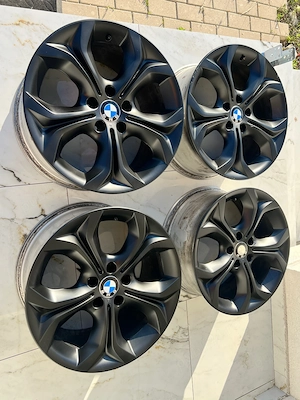 jante bmw r19 originale  - imagine 3