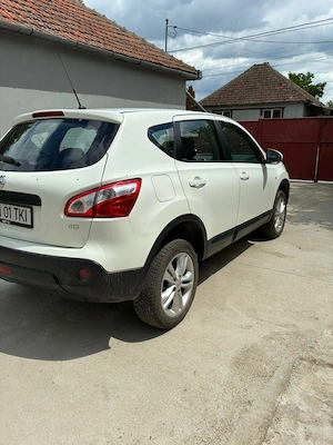 Nissan Qashqai 1.5 DCI 110CP - imagine 3