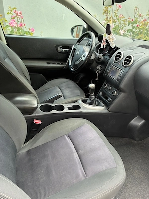 Nissan Qashqai 1.5 DCI 110CP - imagine 9