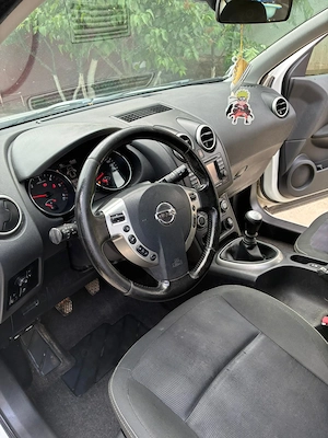 Nissan Qashqai 1.5 DCI 110CP - imagine 7
