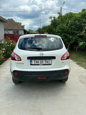 Nissan Qashqai 1.5 DCI 110CP - imagine 2