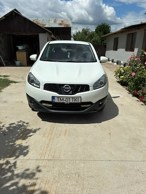 Nissan Qashqai 1.5 DCI 110CP - imagine 4