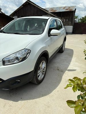 Nissan Qashqai 1.5 DCI 110CP - imagine 5