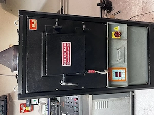Cuptor electric industrial