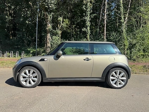 Persoana fizica ofer spre vanzare Mini Cooper - imagine 7