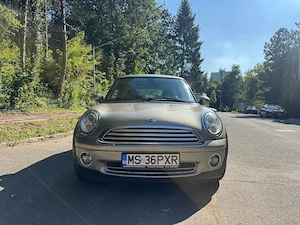 Persoana fizica ofer spre vanzare Mini Cooper - imagine 9