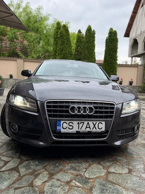 Audi A5-2010 - imagine 4