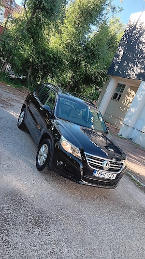 Vw Tiguan 2.0 TDI BlueMotion  - imagine 4