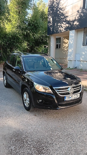 Vw Tiguan 2.0 TDI BlueMotion  - imagine 3
