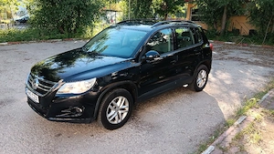 Vw Tiguan 2.0 TDI BlueMotion 