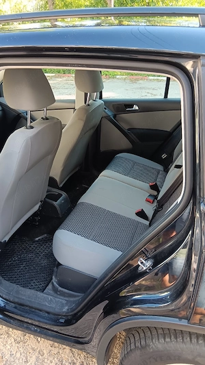 Vw Tiguan 2.0 TDI BlueMotion  - imagine 8