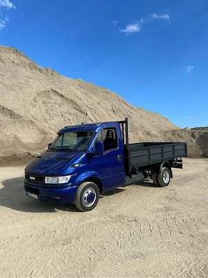 Transport basculabil 3.5t piatra nisip pamant cereale 