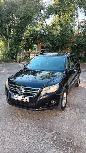 Vw Tiguan 2.0 TDI BlueMotion  - imagine 2